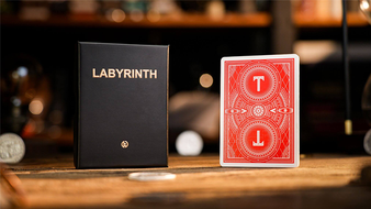 Labyrinth by Dave Loosley