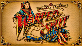 Warped and Split by Nicholas Lawrence