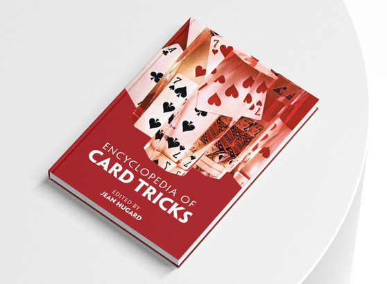 Encyclopedia of Card Tricks by Jean Hugard