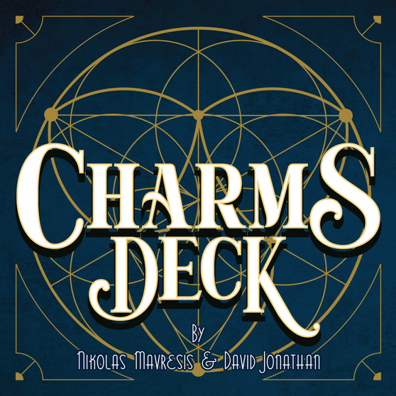 Charms Deck by Nikolas Mavresis & David Jonathan