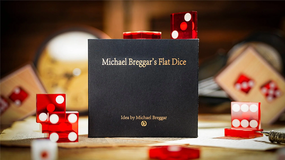 Michael Breggar's Flat Dice