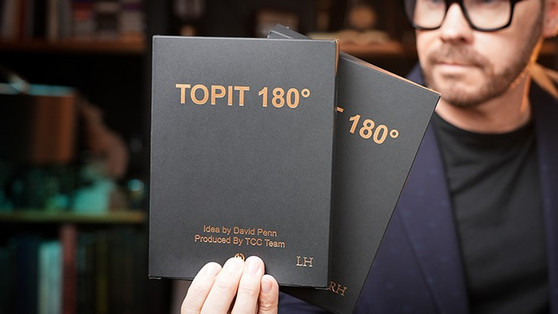 Topit 180 by David Penn