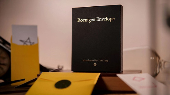 Roentgen Envelope by Chen Yang