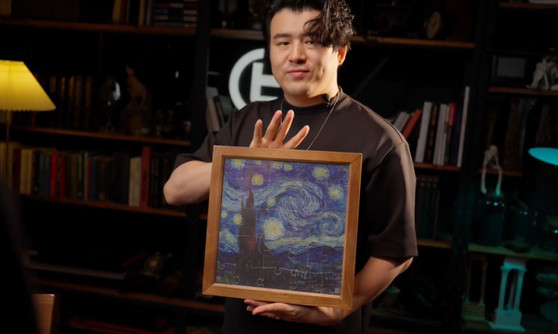 Jigsaw Prediction by Terry Chou