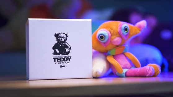 Teddy by Michel Huot