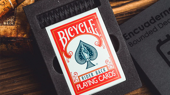 The Bound Deck by Juan Luis Rubiales