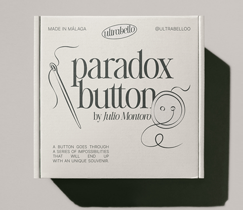 Paradox Button by Julio Montoro