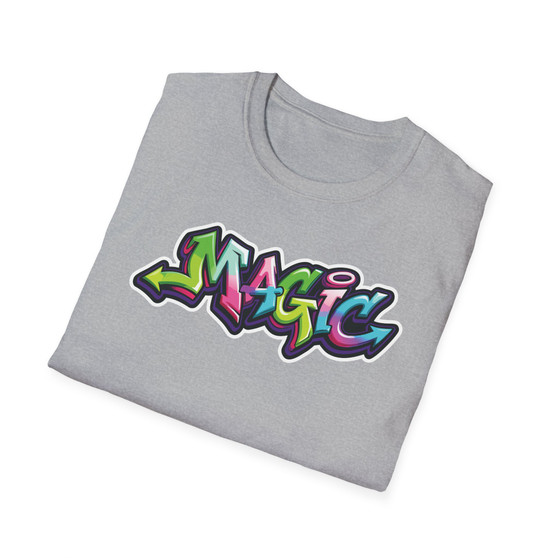 Magic Graffiti T-shirt