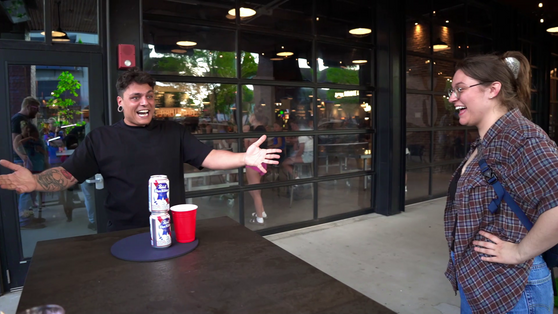 College Dropout by Juan Capilla & Alex Latorre