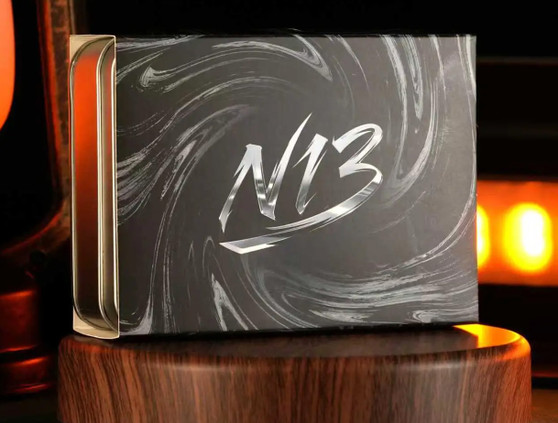 N13 - Spinning Coin & Deck by N2G (Pre-order)