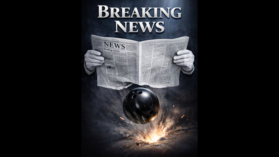 Breaking News by Richard Griffin