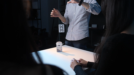 AMOR WATCH (Modular Magic System)