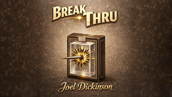 Break Thru by Joel Dickinson