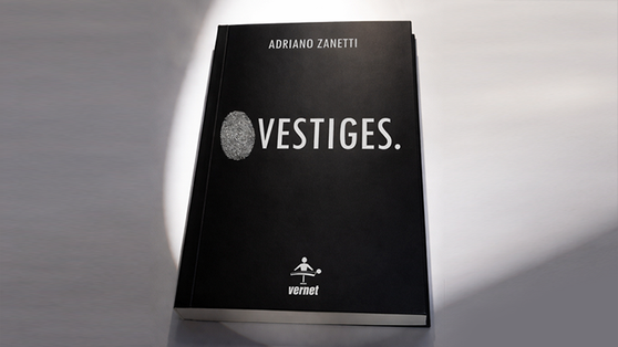 Vestiges by Adriano Zanetti