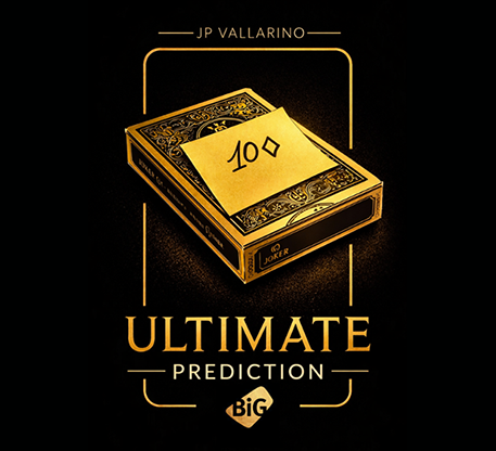 Ultimate Prédiction by Jean Pierre Vallarino