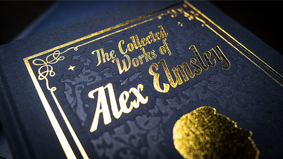 The Collected Works of Alex Elmsley (2 Volumes)