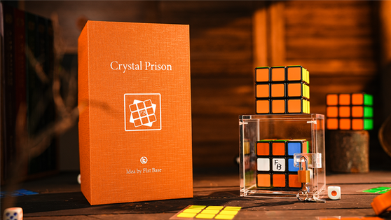 Crystal Prison by Flat Base