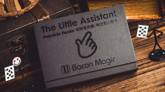 Little Assistant by Patricio Teran