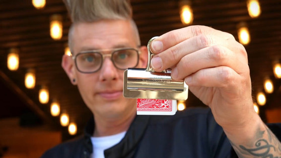 Executive Clip 2.0 by Chris Funk