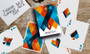 Diamon Playing Cards Nº12: Sunset Edition