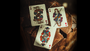 Gunslingers Poker Playing Cards