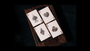 Foiled Mortalis Machina Edition Playing Cards