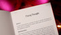 Intimate Miracles: The Magic of Dean Dill by Tim Trono Book