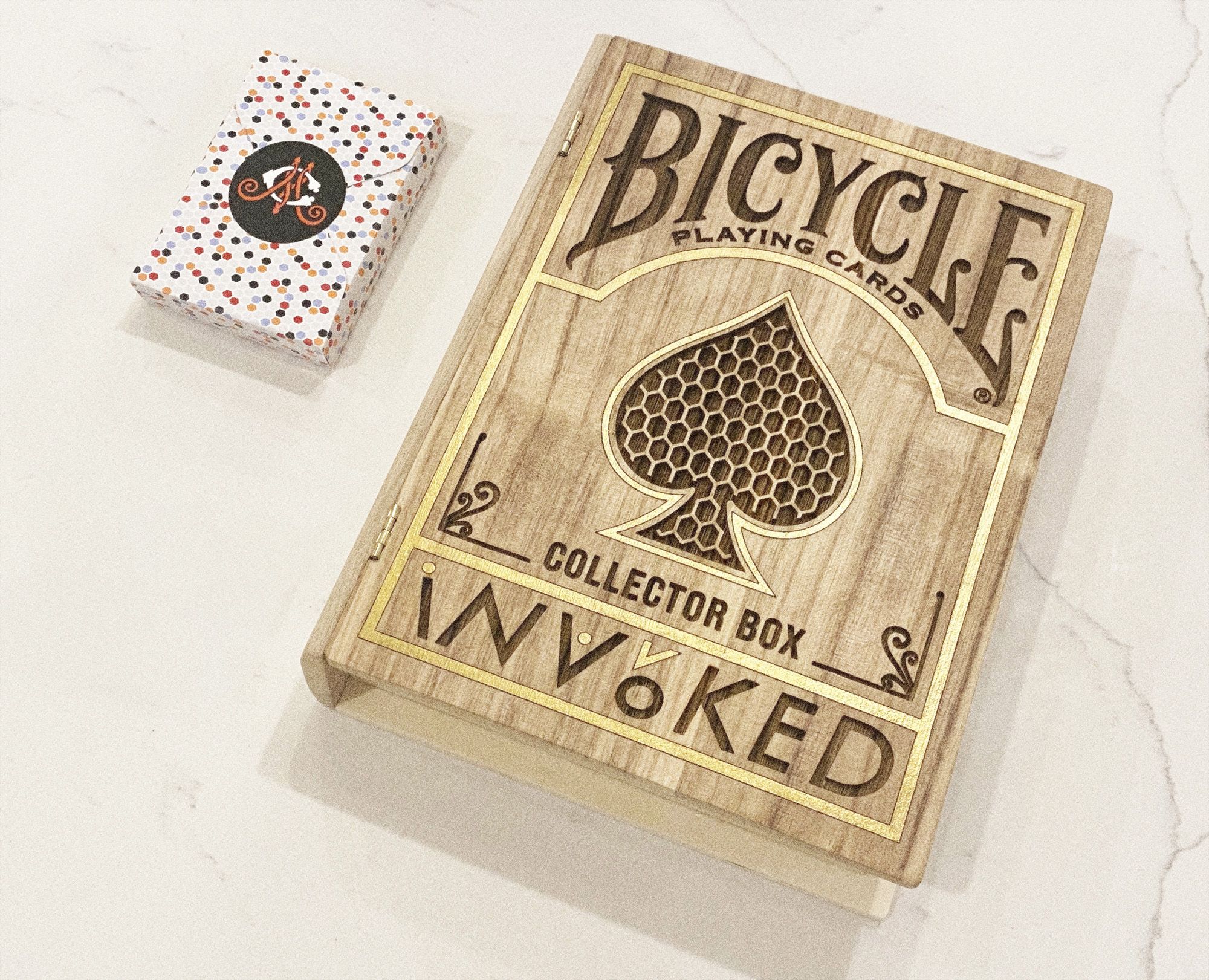Box/デッキ/パック 1box  CLAMP EXHIBITION CARD COLLECTION Aitai☆Kuji Clamp Exhibition Arcana Card Collection BLIND PACK