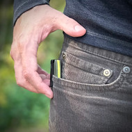 WHAT "CONCEALED CARRY" MEANS FOR A POCKET KNIFE