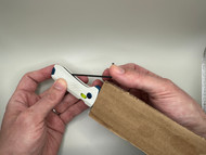 FIXING POCKET CLIP WIGGLE