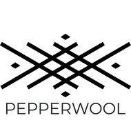 PEPPERWOOL NAME AND LOGO