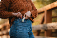 YOU'RE NOT LEAVING IT HOME BECAUSE IT COSTS TOO MUCH