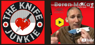 KNIFE JUNKIE PODCAST