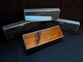 SPORTS & OUTDOOR CORE 77 DESIGN AWARD WINNER