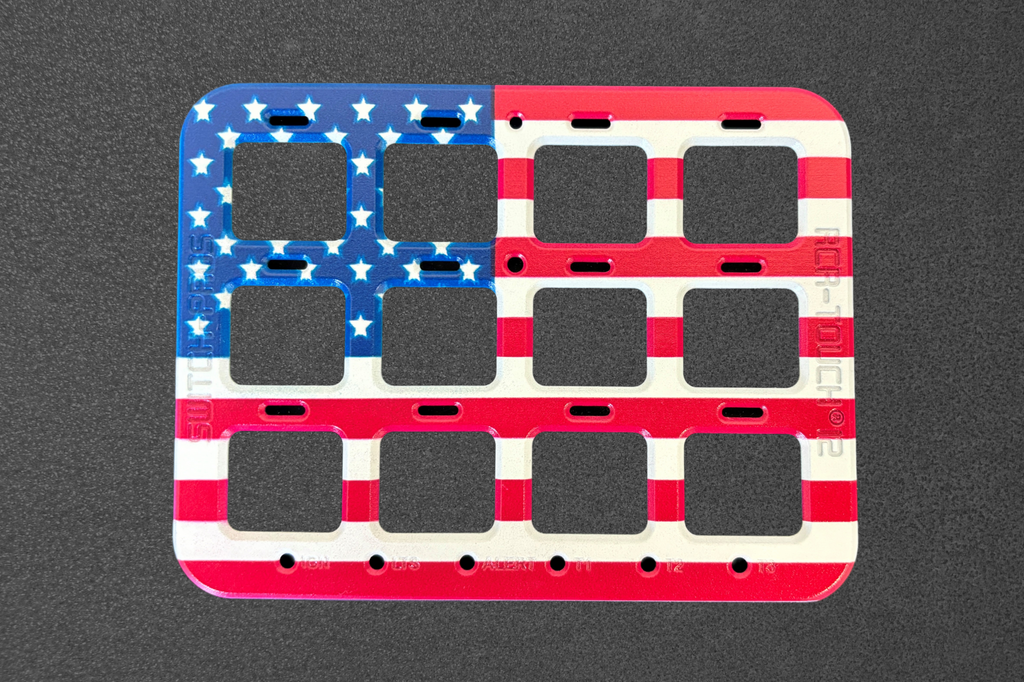 Flag RCR-Touch® 12
