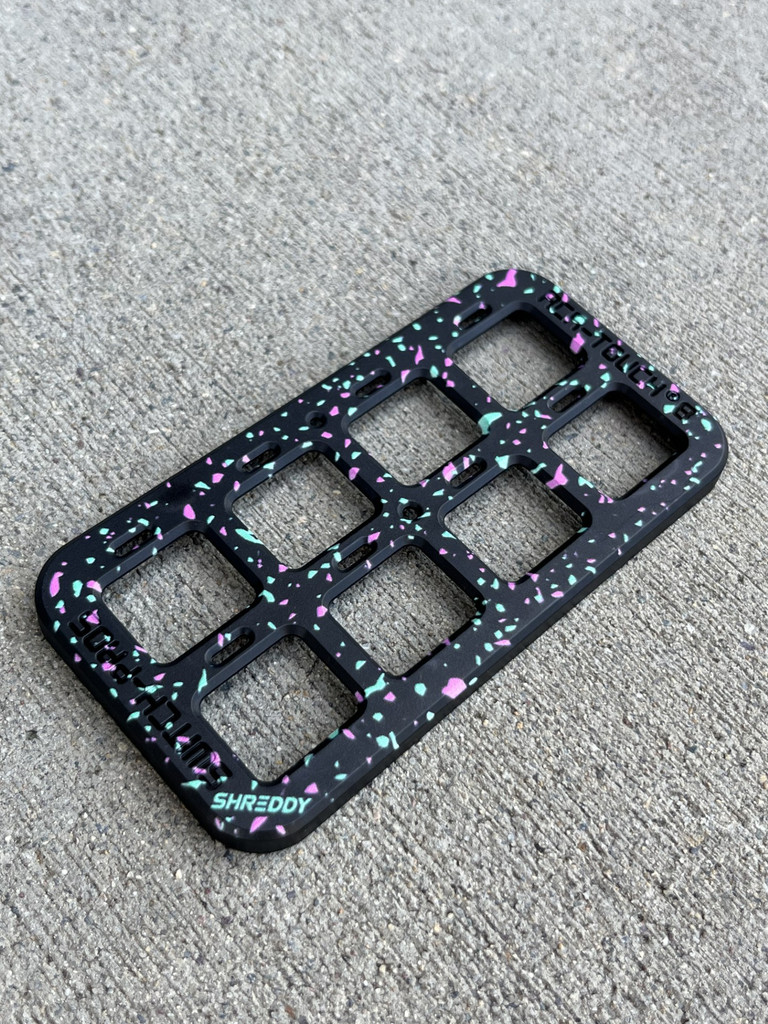 Switch-Pros® X Shreddy RCR-Touch® 8