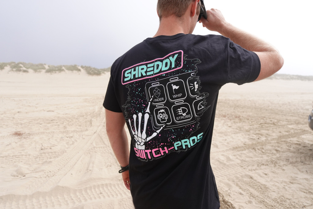 Switch-Pros® X Shreddy T-Shirt