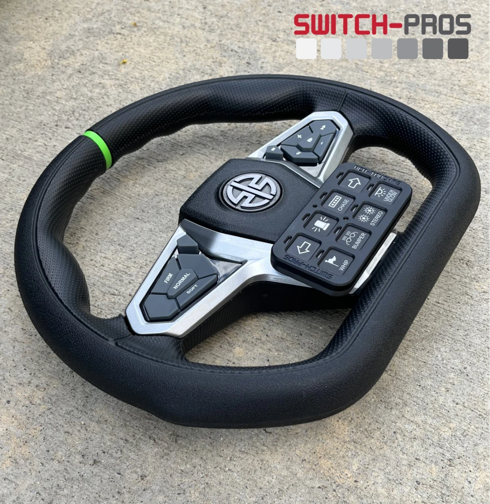 Kawasaki TERYX® H2 Steering Wheel Mount