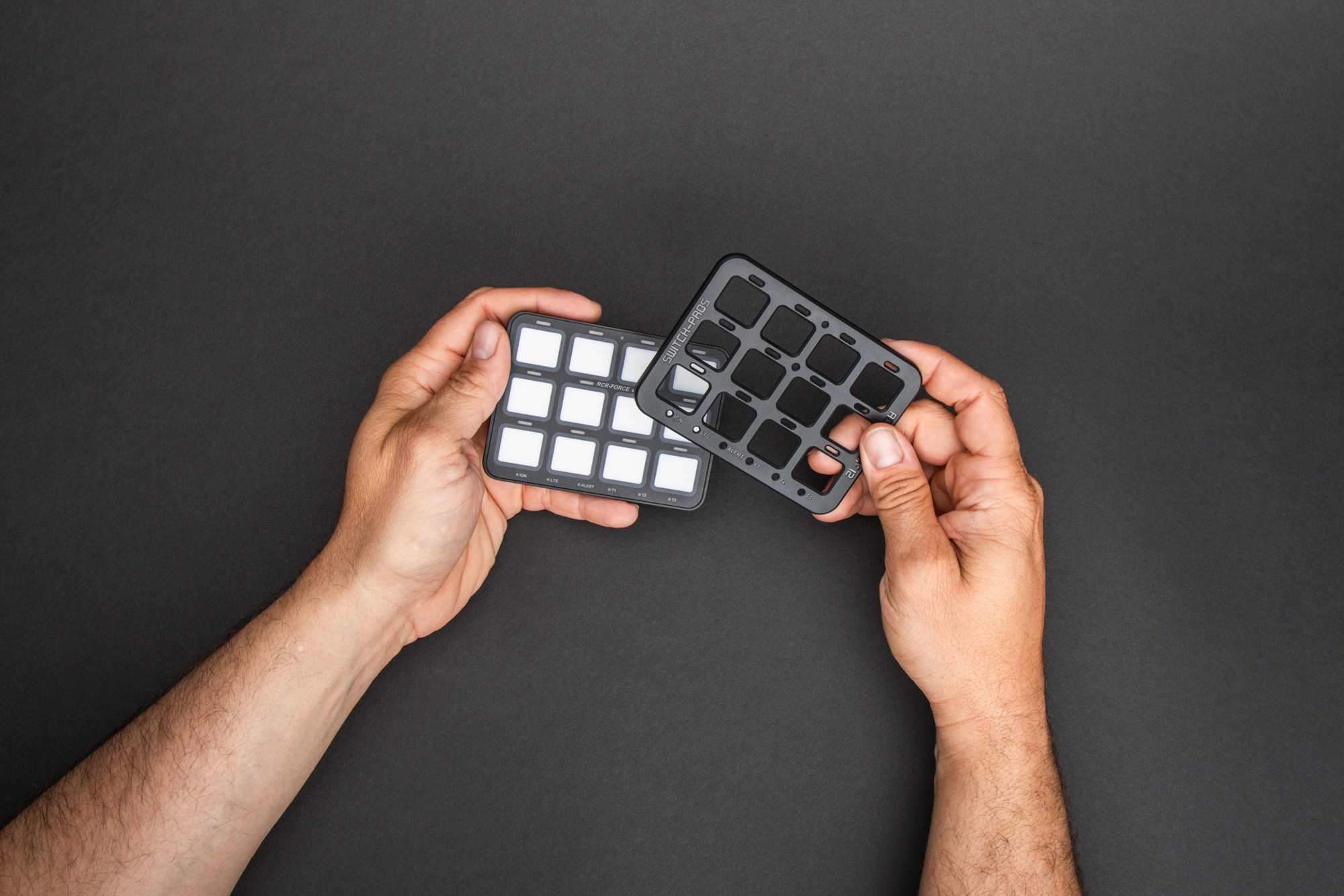 RCR-Touch® 12 - Switch-Pros