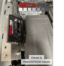 2024+ Jeep JL/JT Mounting Kit