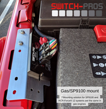 2024+ Jeep JL/JT Mounting Kit