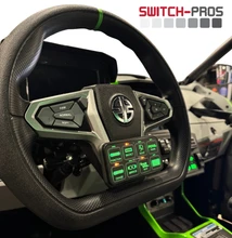 Kawasaki TERYX® H2 Steering Wheel Mount