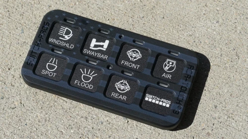 Black Flag RCR-Touch® 8