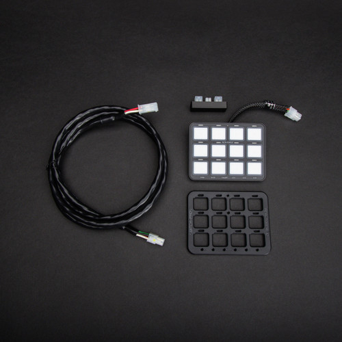 Remote 12 Panel (compatible with RCR-Force 12)