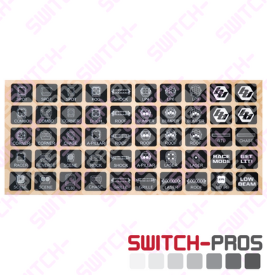 Switch-Pros X Baja Designs Legend Kit - Switch-Pros