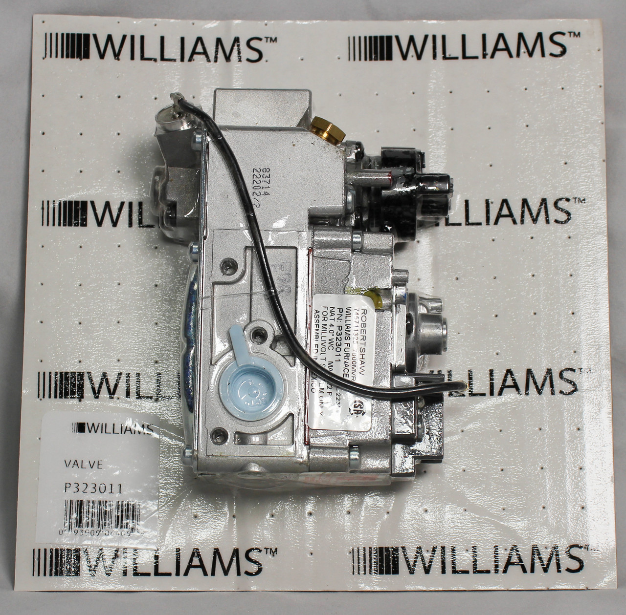 格安即決 Capsule Williams P062101 (Android搭載モバイルプロジェクター)100ANSI Nebula Anker  115V 60 Hz 1.4 Amp Motor for Williams Furnaces by Williams 並行輸入品 