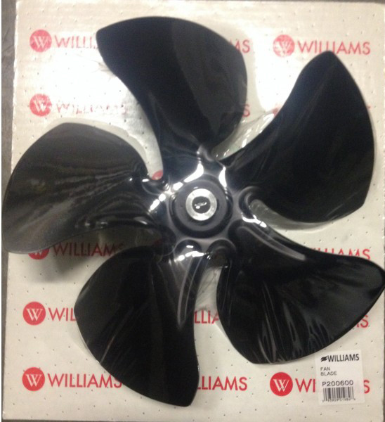 Williams P200600 Fan Blade for Forsaire Furnaces