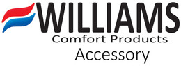 Williams Furnace Company P022801 Vibration Isolator Williams Furnace Company P022801 Vibration Isolator