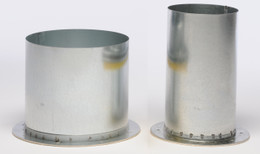 Williams Furnace Company 9806 Vent Extension Tubes for Direct Vent Furnaces - 12" Length Williams Furnace Company 9806 Vent Extension Tubes for Direct Vent Furnaces - 12" Length