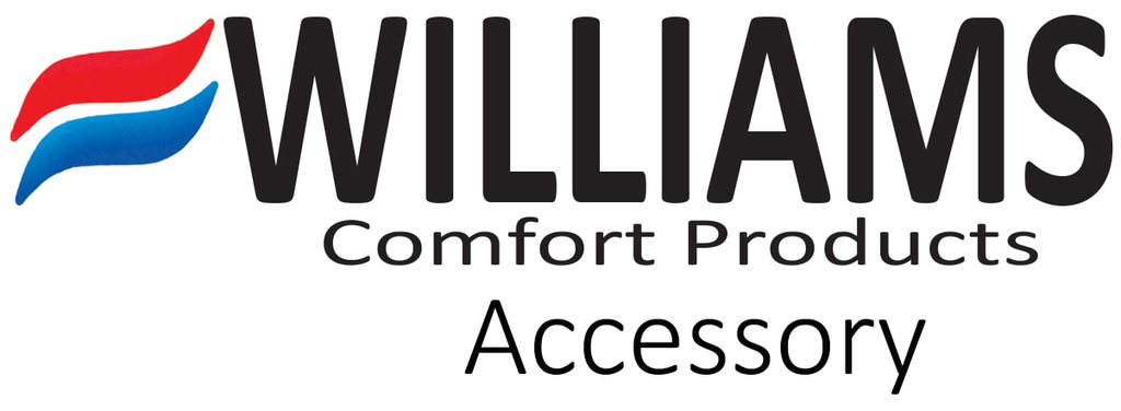 Williams Furnace Company P024000 STPL CARTON 1 Ã‚Â¼ X Ã‚Â¾ LEG